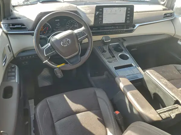 5TDERKEC9PS154059 2023 TOYOTA SIENNA - Image 8