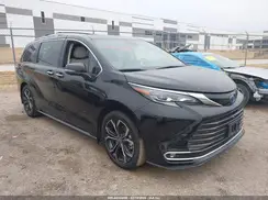 5TDERKEC9SS257782 2025 TOYOTA SIENNA
