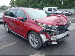 5TDERKECXMS016865 2021 TOYOTA SIENNA