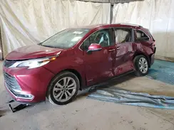 5TDERKECXMS032404 2021 TOYOTA SIENNA