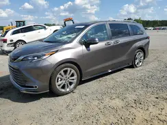 5TDERKECXNS117289 2022 TOYOTA SIENNA