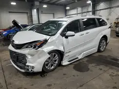 5TDERKECXNS122136 2022 TOYOTA SIENNA