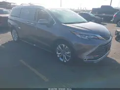 5TDERKECXPS177981 2023 TOYOTA SIENNA