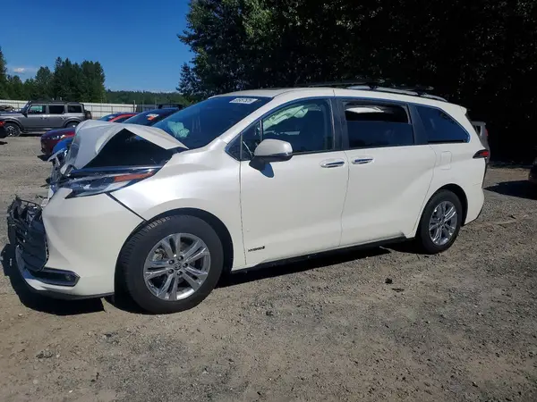 5TDESKFC0MS005456 2021 TOYOTA SIENNA - Image 1