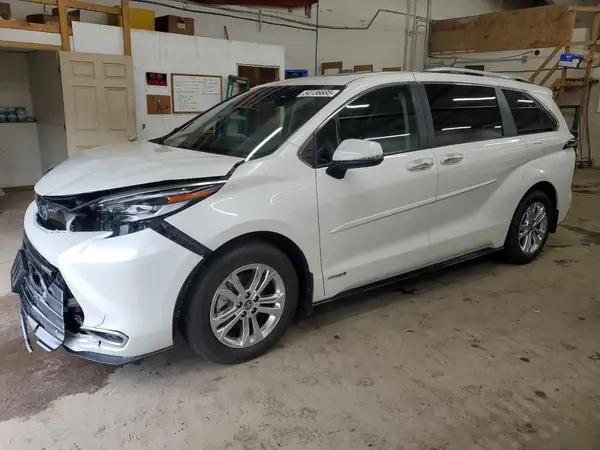 5TDESKFC0MS026226 2021 TOYOTA SIENNA - Image 1