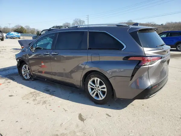 5TDESKFC0MS030356 2021 TOYOTA SIENNA - Image 2