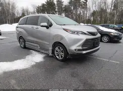 5TDESKFC0MS031118 2021 TOYOTA SIENNA