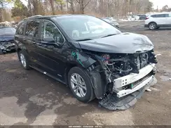 5TDESKFC0MS032270 2021 TOYOTA SIENNA