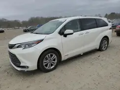 5TDESKFC0MS033709 2021 TOYOTA SIENNA