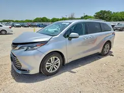 5TDESKFC0MS037596 2021 TOYOTA SIENNA