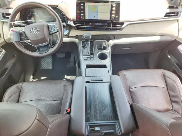 5TDESKFC0MS037596 2021 TOYOTA SIENNA - Image 8