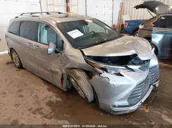 5TDESKFC0PS108025 2023 TOYOTA SIENNA