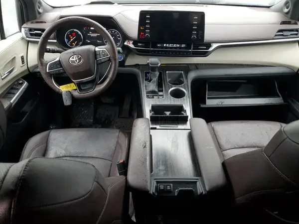 5TDESKFC0RS134482 2024 TOYOTA SIENNA - Image 8