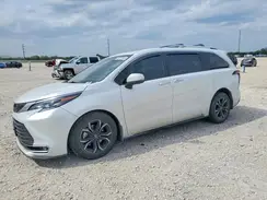 5TDESKFC0SS157671 2025 TOYOTA SIENNA
