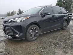5TDESKFC0SS160053 2025 TOYOTA SIENNA