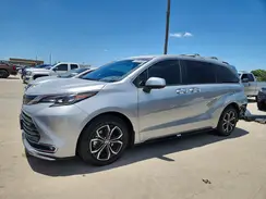 5TDESKFC0SS199631 2025 TOYOTA SIENNA