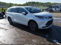 5TDESKFC0SS200745 2025 TOYOTA SIENNA