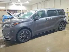 5TDESKFC0SS210689 2025 TOYOTA SIENNA