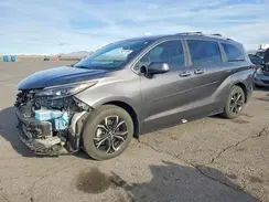 5TDESKFC0SS210756 2025 TOYOTA SIENNA