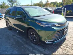 5TDESKFC0TS260722 2026 TOYOTA SIENNA