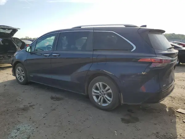 5TDESKFC1MS004073 2021 TOYOTA SIENNA - Image 2