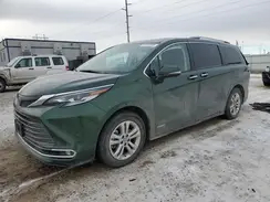 5TDESKFC1MS033878 2021 TOYOTA SIENNA