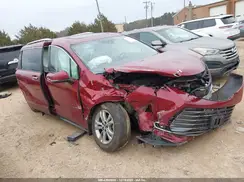 5TDESKFC1NS044218 2022 TOYOTA SIENNA
