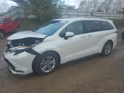 5TDESKFC1NS055980 2022 TOYOTA SIENNA