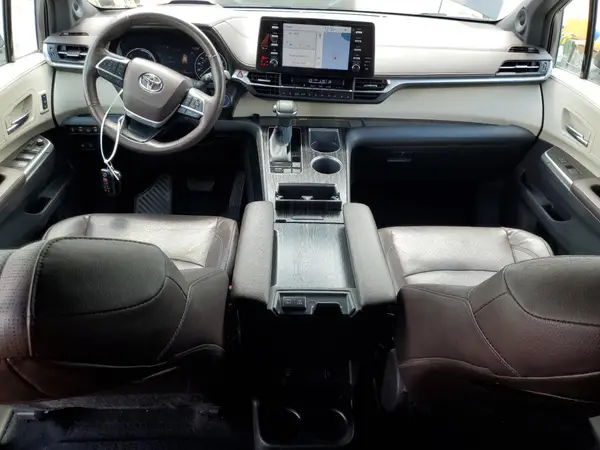 5TDESKFC1NS058068 2022 TOYOTA SIENNA - Image 8
