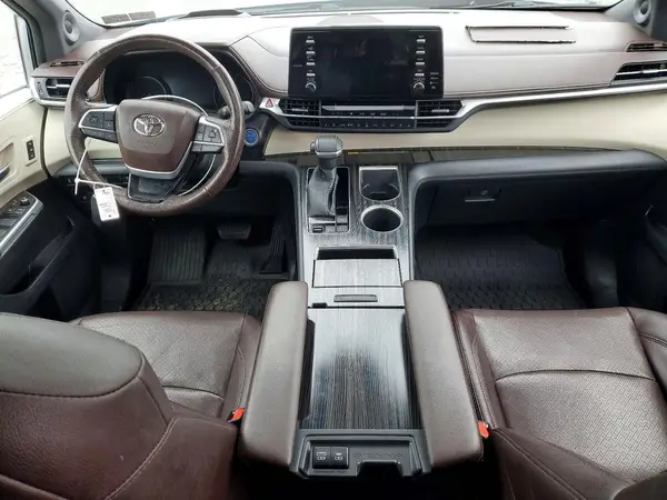 5TDESKFC1NS060872 2022 TOYOTA SIENNA - Image 8