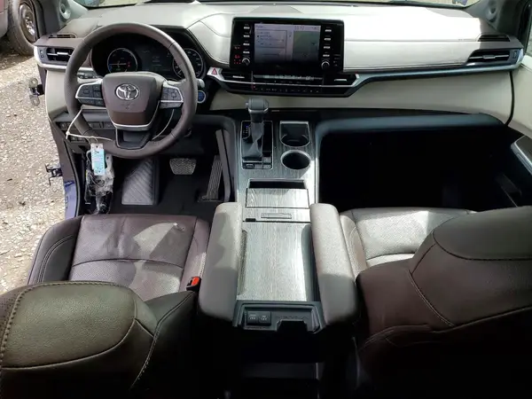 5TDESKFC1PS081448 2023 TOYOTA SIENNA - Image 8