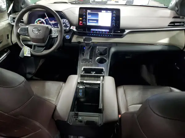 5TDESKFC1PS097942 2023 TOYOTA SIENNA - Image 8