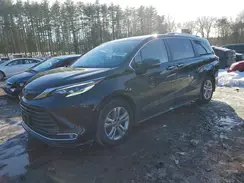 5TDESKFC1PS105604 2023 TOYOTA SIENNA