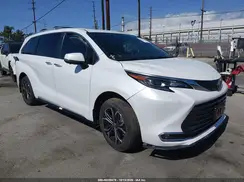 5TDESKFC1SS155315 2025 TOYOTA SIENNA