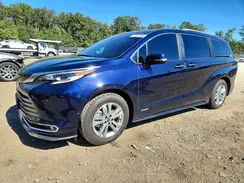 5TDESKFC2MS004552 2021 TOYOTA SIENNA