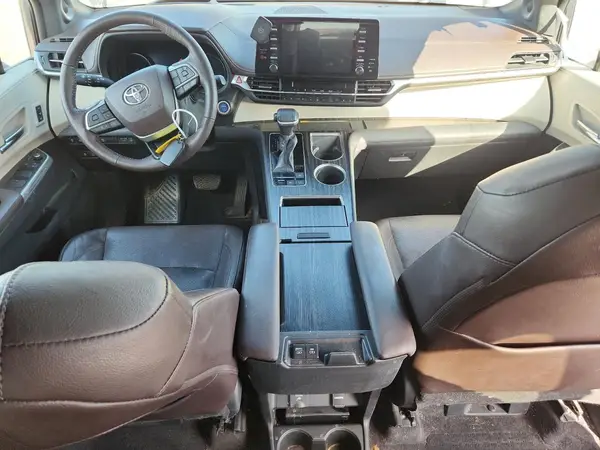 5TDESKFC2MS037518 2021 TOYOTA SIENNA - Image 8