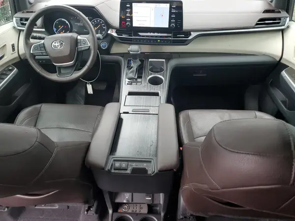 5TDESKFC2NS054546 2022 TOYOTA SIENNA - Image 8