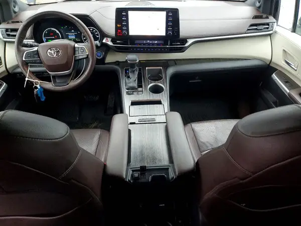 5TDESKFC2NS064266 2022 TOYOTA SIENNA - Image 8