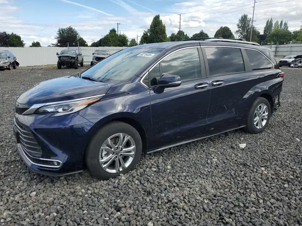 5TDESKFC2PS081491 2023 TOYOTA SIENNA - Image 1