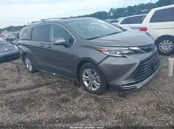 5TDESKFC2PS102601 2023 TOYOTA SIENNA