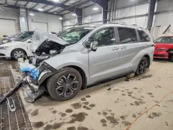 5TDESKFC2SS155159 2025 TOYOTA SIENNA