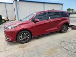 5TDESKFC2SS196861 2025 TOYOTA SIENNA