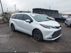 5TDESKFC2TS233215 2026 TOYOTA SIENNA