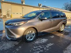 5TDESKFC3MS003474 2021 TOYOTA SIENNA