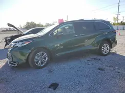 5TDESKFC3MS009727 2021 TOYOTA SIENNA