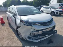5TDESKFC3NS040705 2022 TOYOTA SIENNA