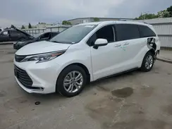 5TDESKFC3NS050103 2022 TOYOTA SIENNA