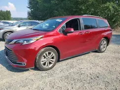 5TDESKFC3NS052952 2022 TOYOTA SIENNA