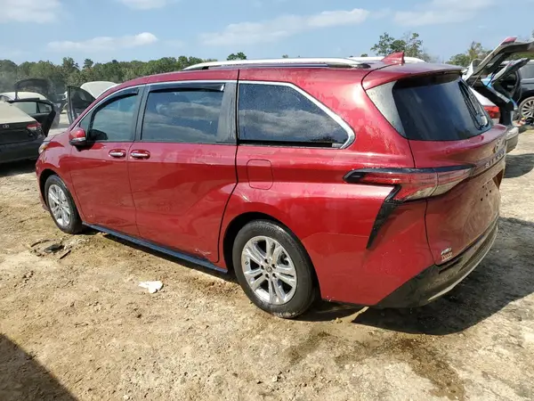 5TDESKFC3NS064258 2022 TOYOTA SIENNA - Image 2
