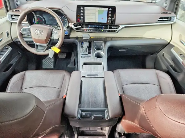 5TDESKFC3PS107094 2023 TOYOTA SIENNA - Image 8